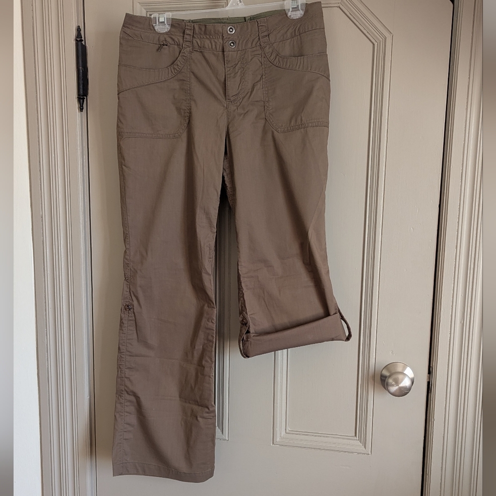 REI convertible hiking pants - Picture 8 of 10